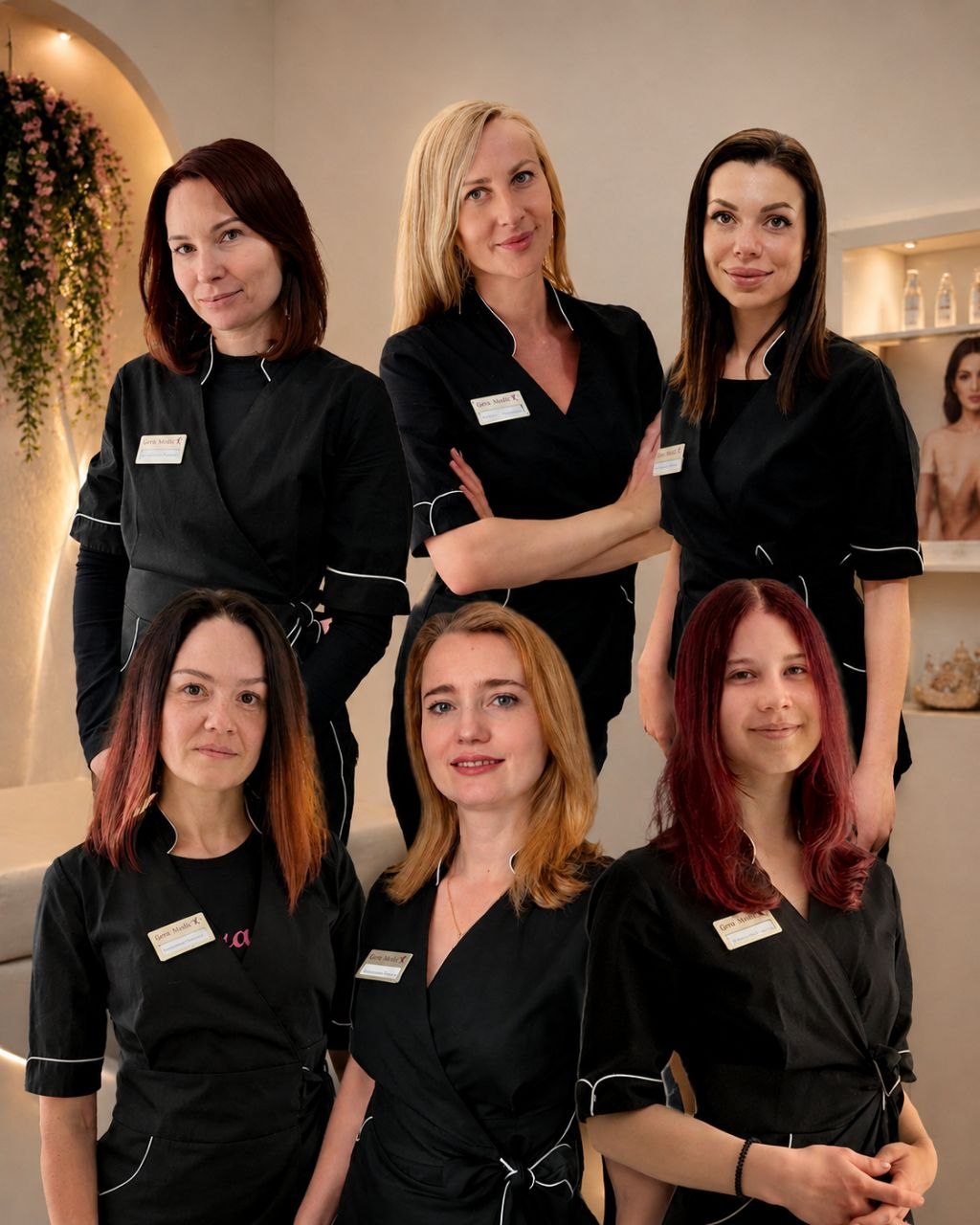 Команда Gera Beauty Studio